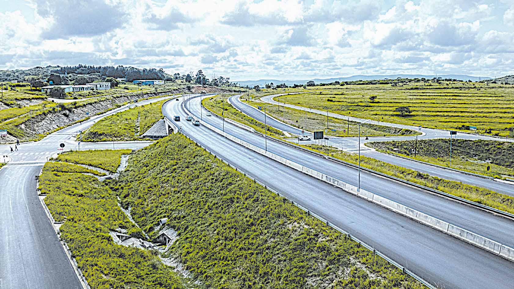 Respecting road safety patronage from the throne